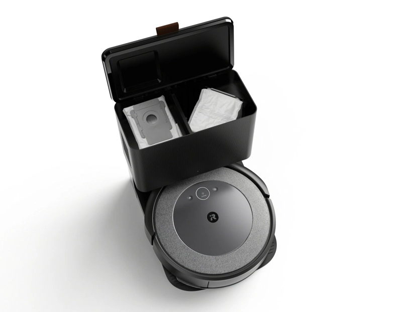 ASPIRADORA IROBOT INALÁMBRICA ROOMBA COMBO I5 PLUS - 3