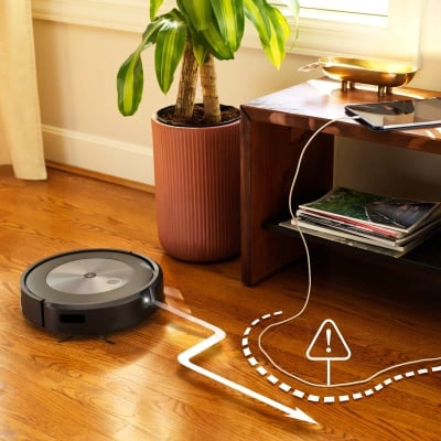ASPIRADORA IROBOT INALÁMBRICA ROOMBA COMBO J7 PLUS - 6