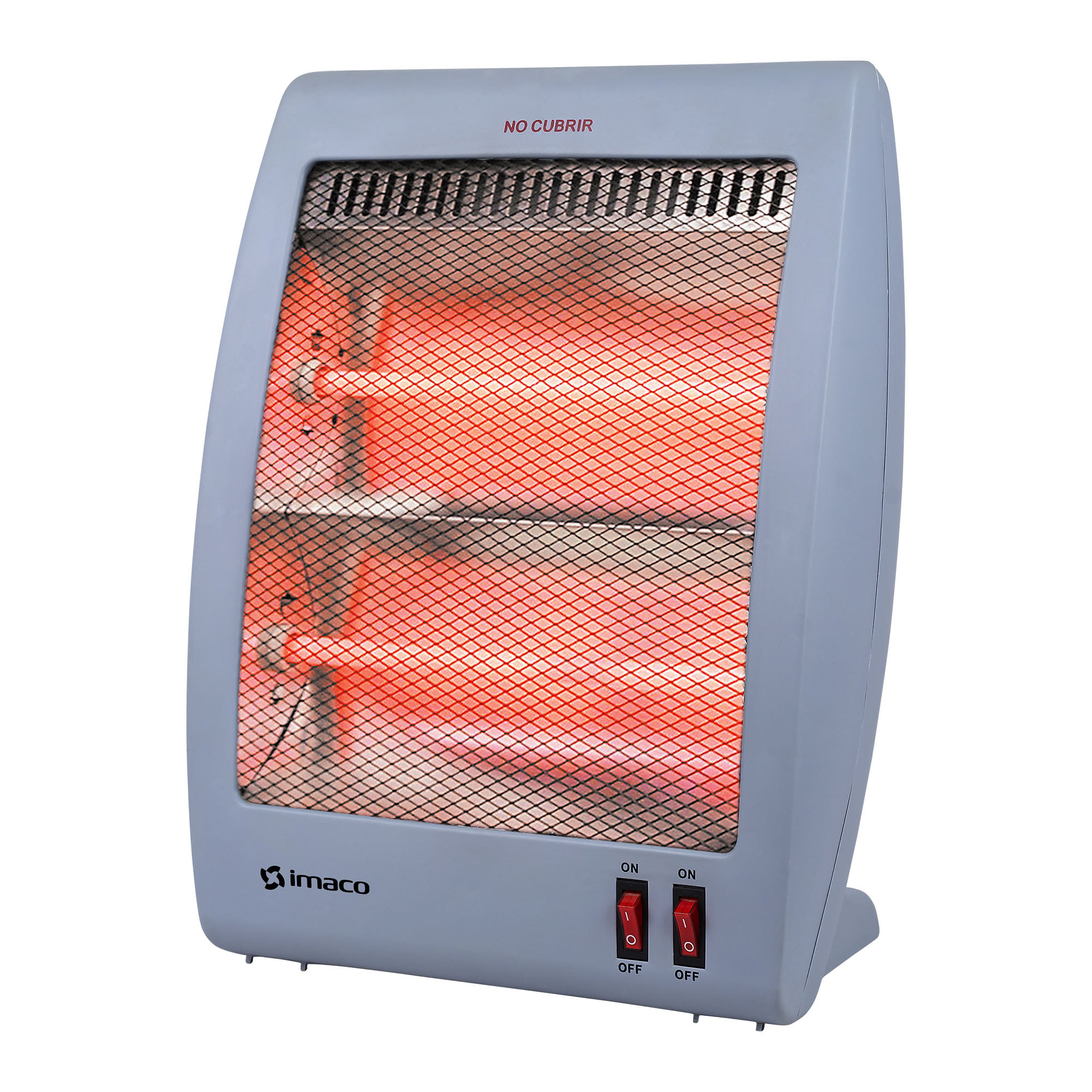 ESTUFA ELÉCTRICA IMACO A CUARZO QH800 - 2