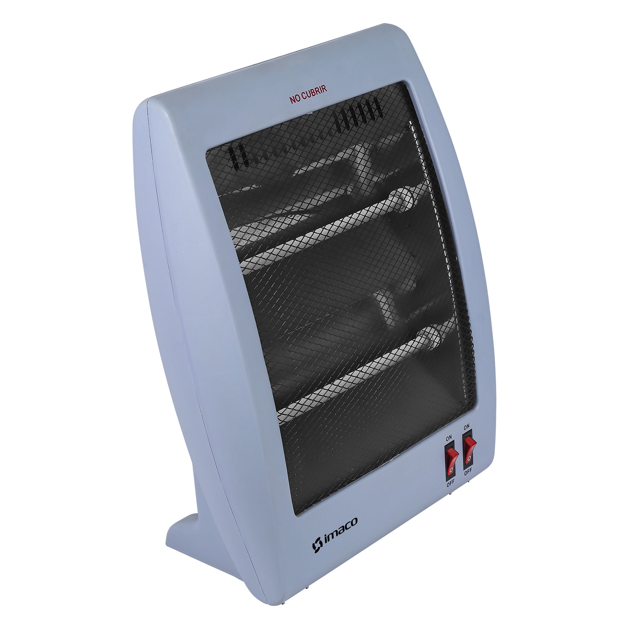 ESTUFA ELÉCTRICA IMACO A CUARZO QH800 - 3