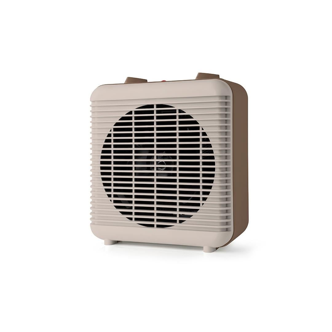 CALEFACTOR ELÉCTRICO TAURUS PORTÁTIL S2000 2000W - 1