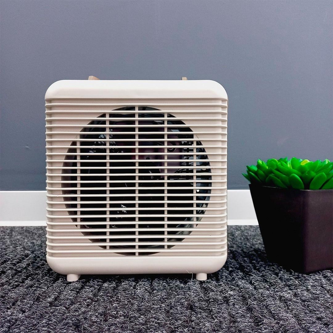 CALEFACTOR ELÉCTRICO TAURUS PORTÁTIL S2000 2000W - 2
