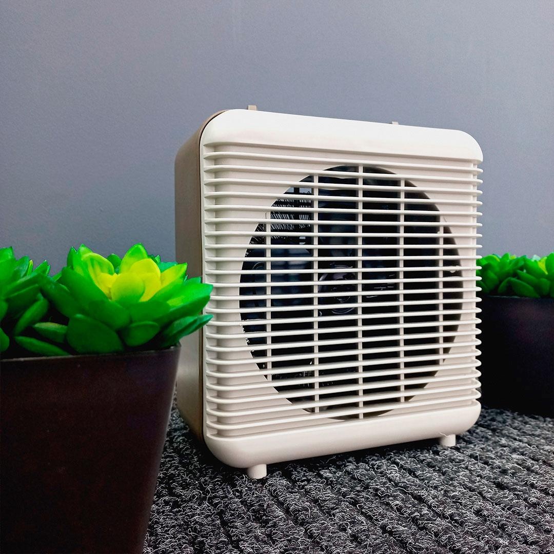 CALEFACTOR ELÉCTRICO TAURUS PORTÁTIL S2000 2000W - 6
