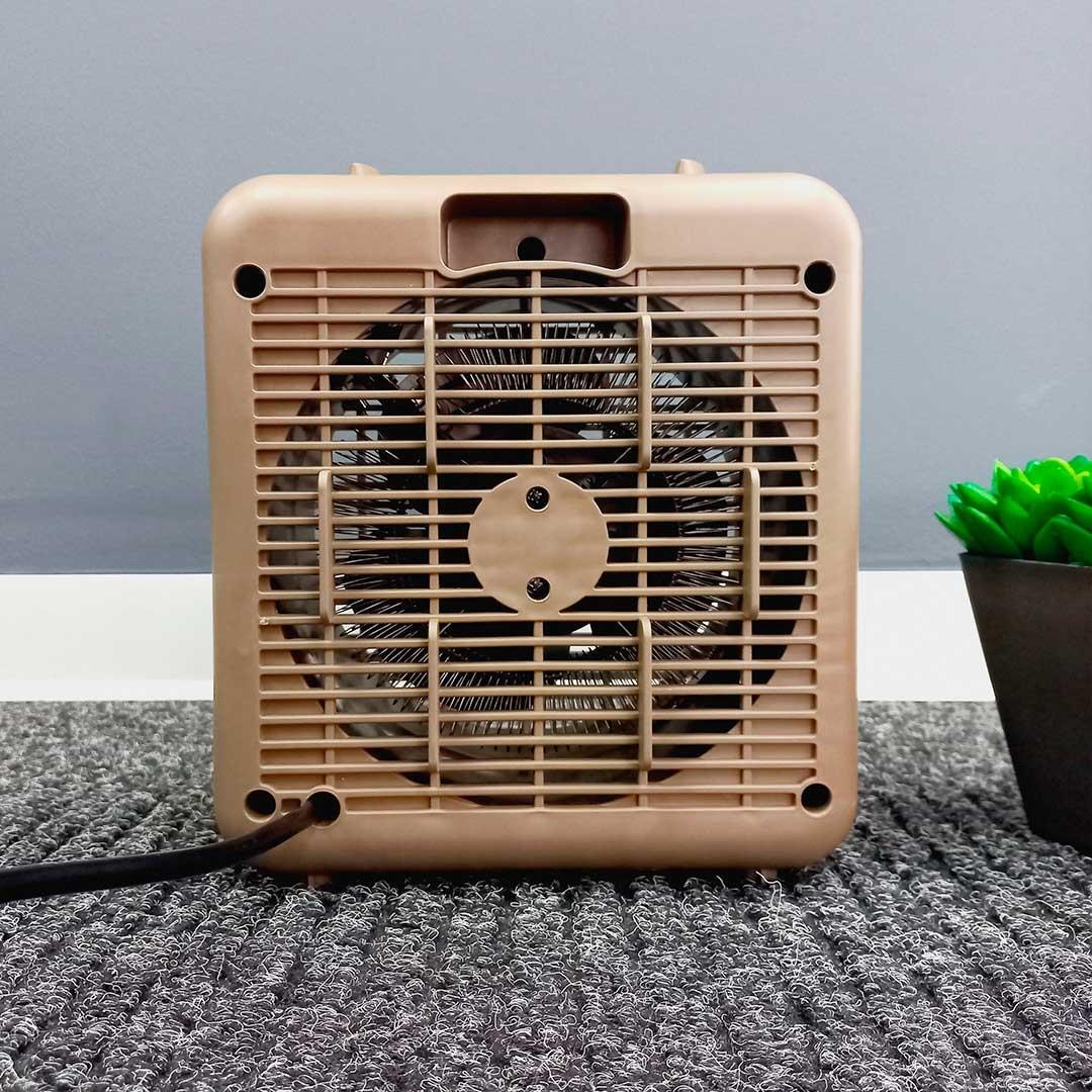 CALEFACTOR ELÉCTRICO TAURUS PORTÁTIL S2000 2000W - 7