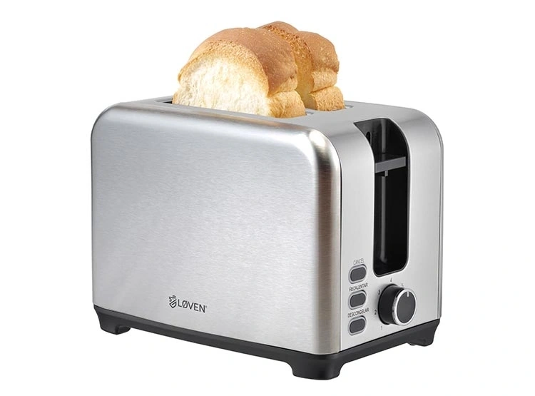 TOSTADORA LOVEN 2 REBANADAS PRO 930W - 3