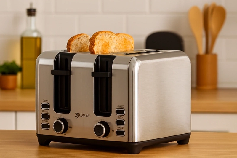 TOSTADORA LOVEN 4 REBANADAS PRO21 1600W - 2