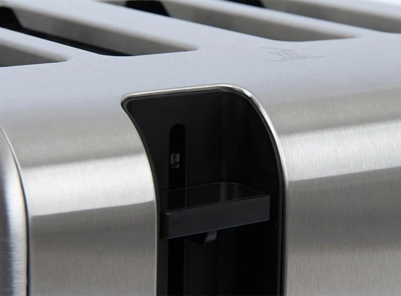 TOSTADORA LOVEN 4 REBANADAS PRO21 1600W - 5