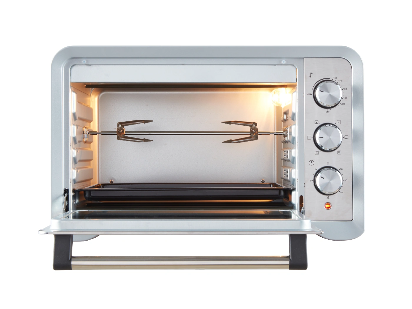 HORNO ELÉCTRICO LOVEN 35 LITROS HELL - 7