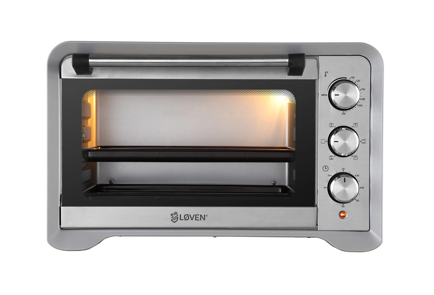 HORNO ELÉCTRICO LOVEN 35 LITROS HELL - 10