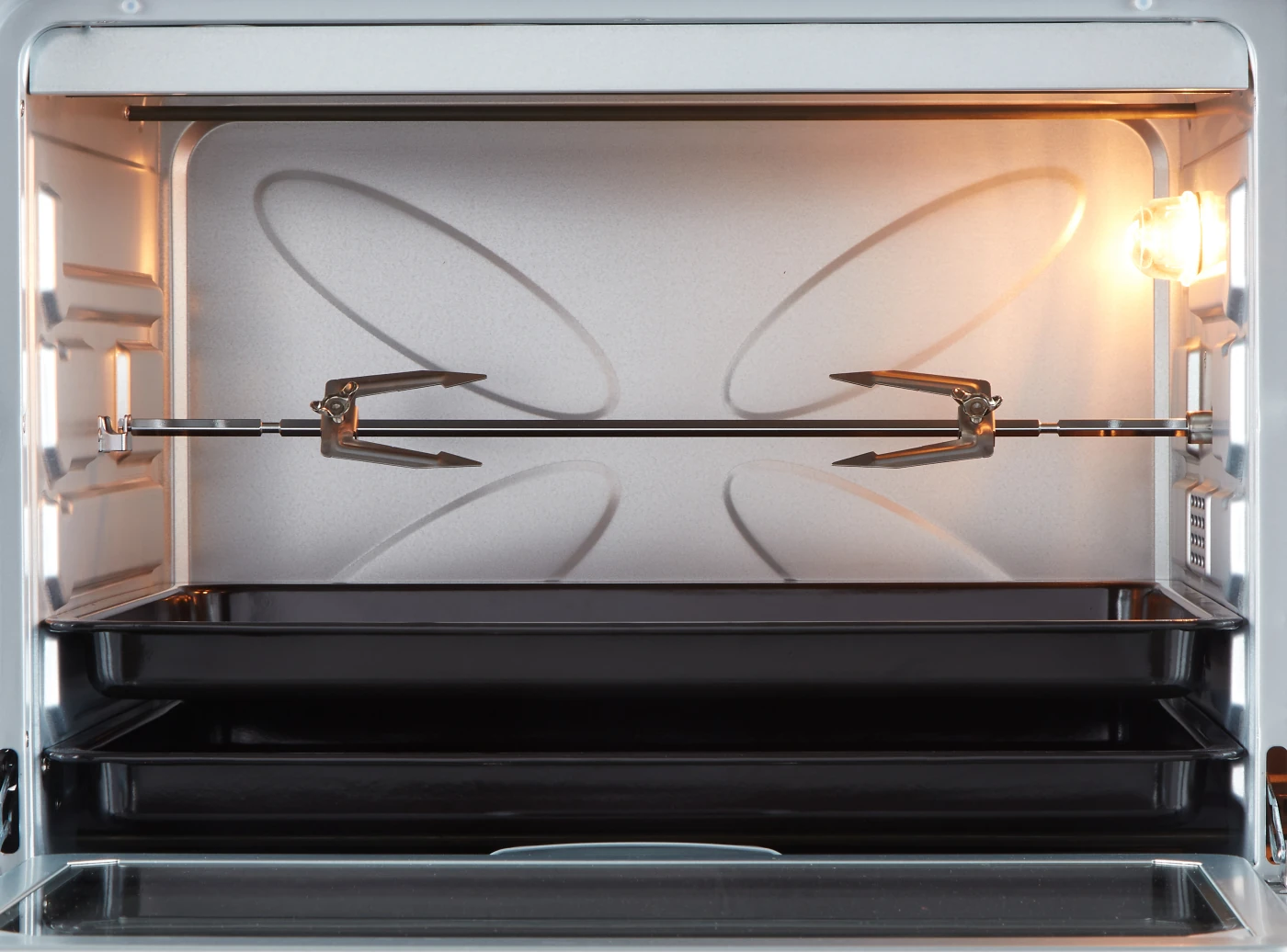 HORNO ELÉCTRICO LOVEN 60 LITROS HELL - 3