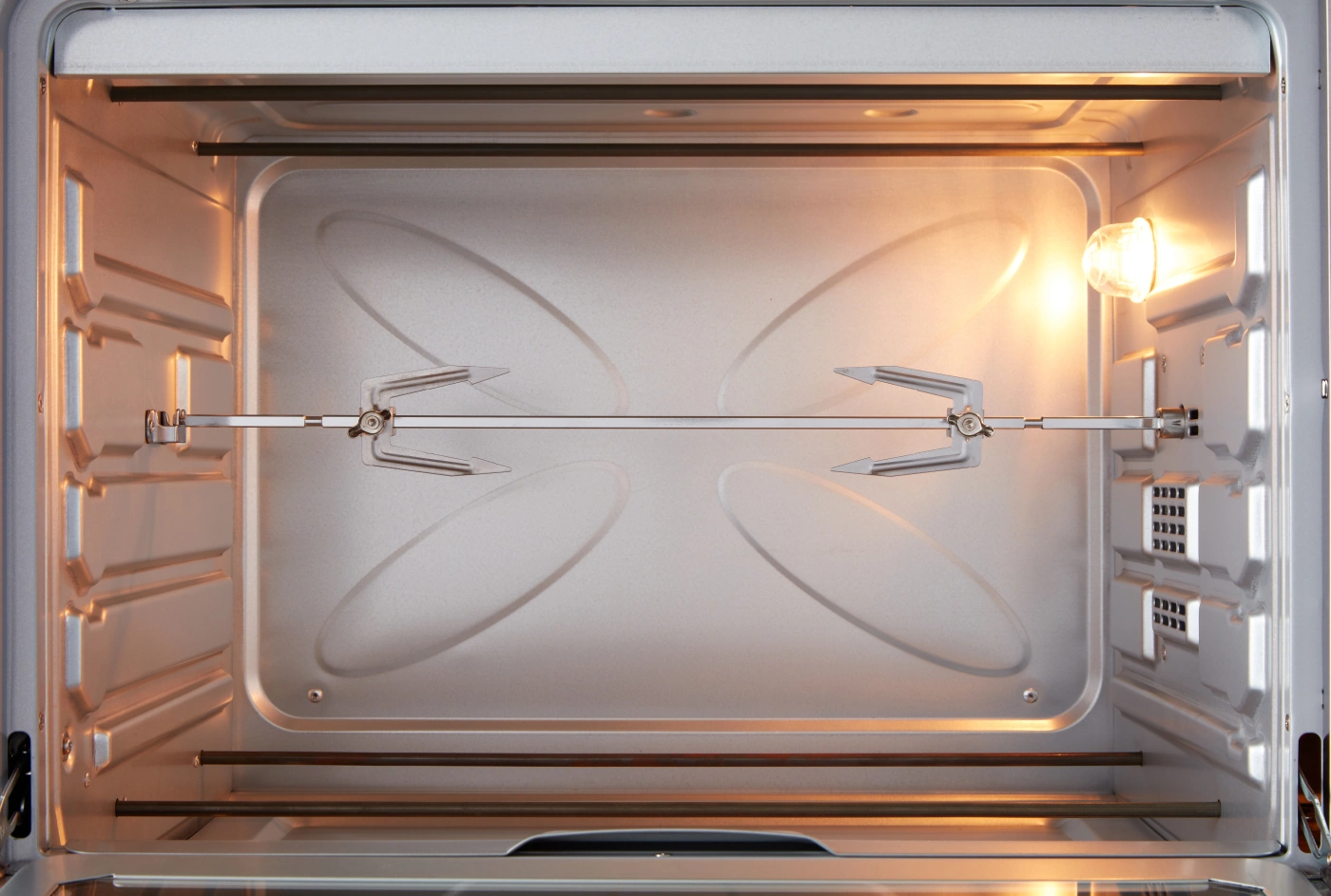 HORNO ELÉCTRICO LOVEN 60 LITROS HELL - 4