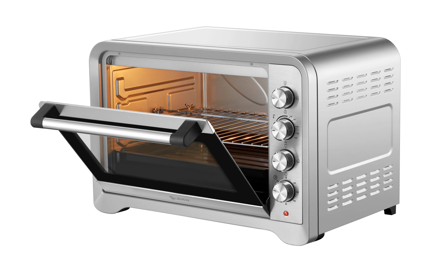 HORNO ELÉCTRICO LOVEN 60 LITROS HELL - 5