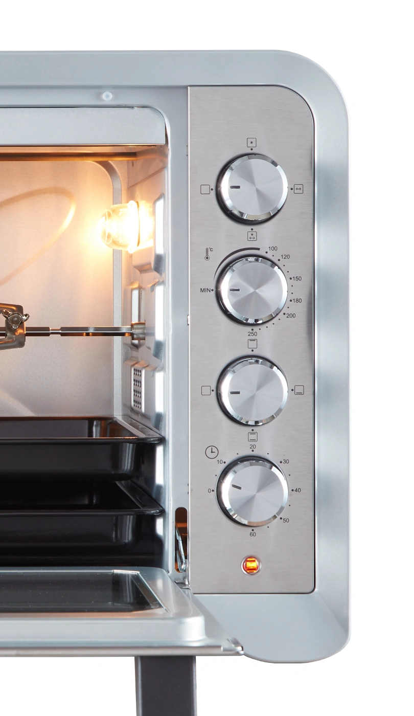 HORNO ELÉCTRICO LOVEN 60 LITROS HELL - 6