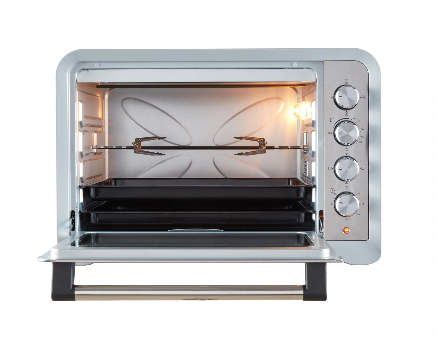 HORNO ELÉCTRICO LOVEN 60 LITROS HELL - 7