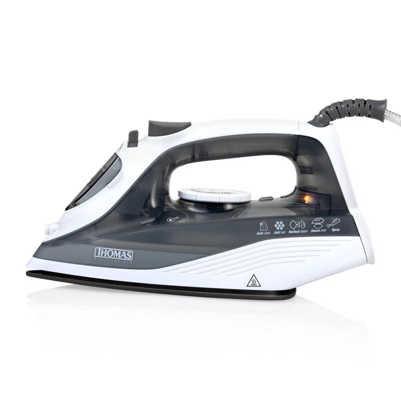 PLANCHA A VAPOR THOMAS 1600 W TH-7003 - 2