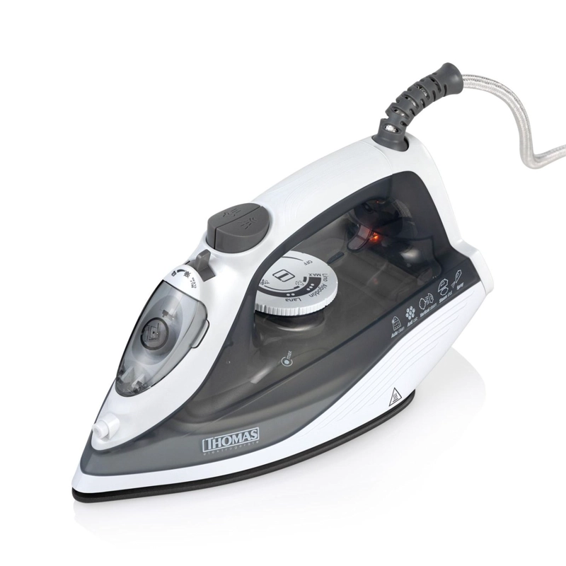 PLANCHA A VAPOR THOMAS 1600 W TH-7003 - 3