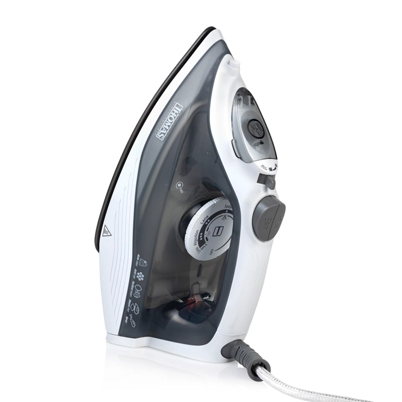 PLANCHA A VAPOR THOMAS 1600 W TH-7003 - 4