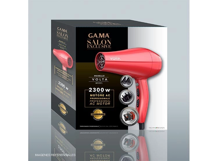 SECADORA DE CABELLO GAMA DIVA 2300 W - 5