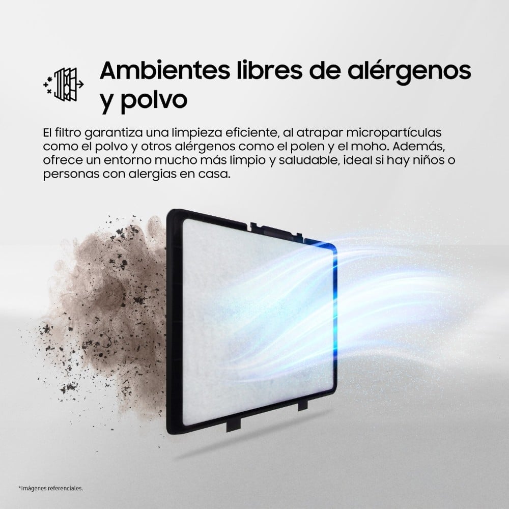 ASPIRADORA DE ARRASTRE 2000W VCC4580V3K/XZS - 13