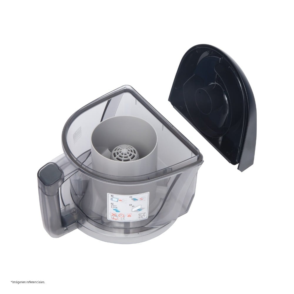 ASPIRADORA DE ARRASTRE 2000W VCC4580V3K/XZS - 5