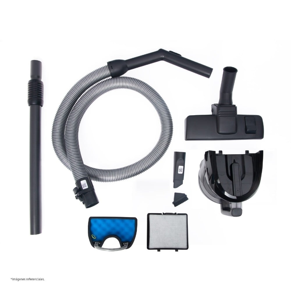 ASPIRADORA DE ARRASTRE 2000W VCC4580V3K/XZS - 9