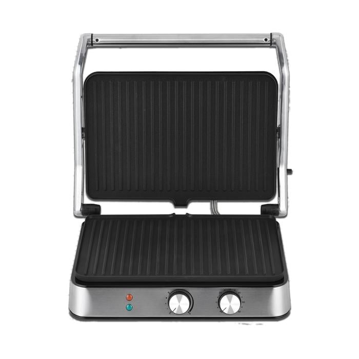GRILL IMACO PANINI EXTRALARGE IG3423 GRIS - 3