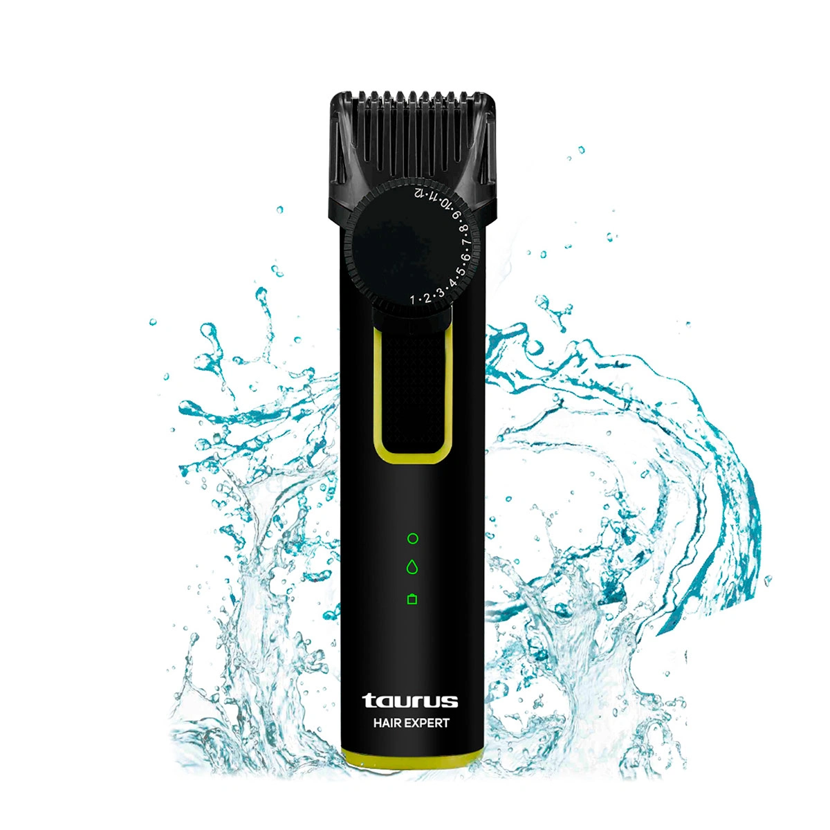 CORTADORA PELO TAURUS HAIR EXPERT - 2