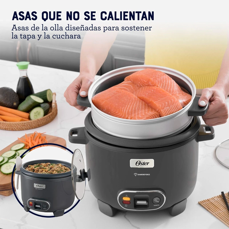 OLLA ARROCERA OSTER 2.2 LT CKSTRC12DFSKE - 5