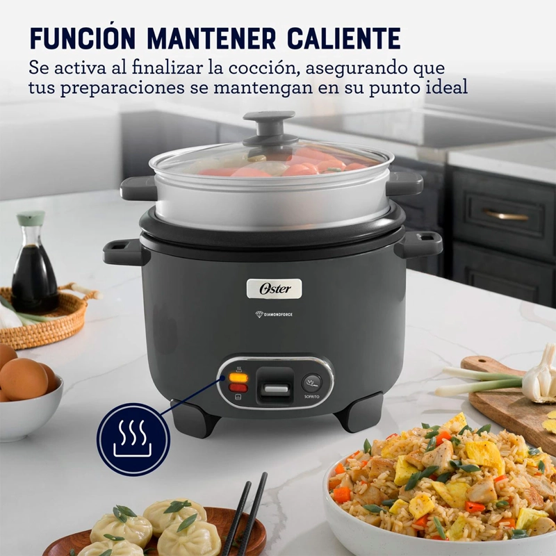 OLLA ARROCERA OSTER 2.2 LT CKSTRC12DFSKE - 6