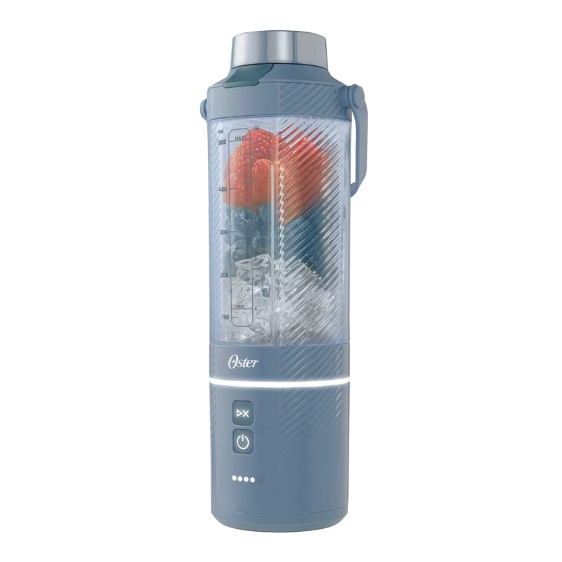 LICUADORA PORTÁTIL OSTER GOMAX BLSTGFP-MH20 AZUL - 2