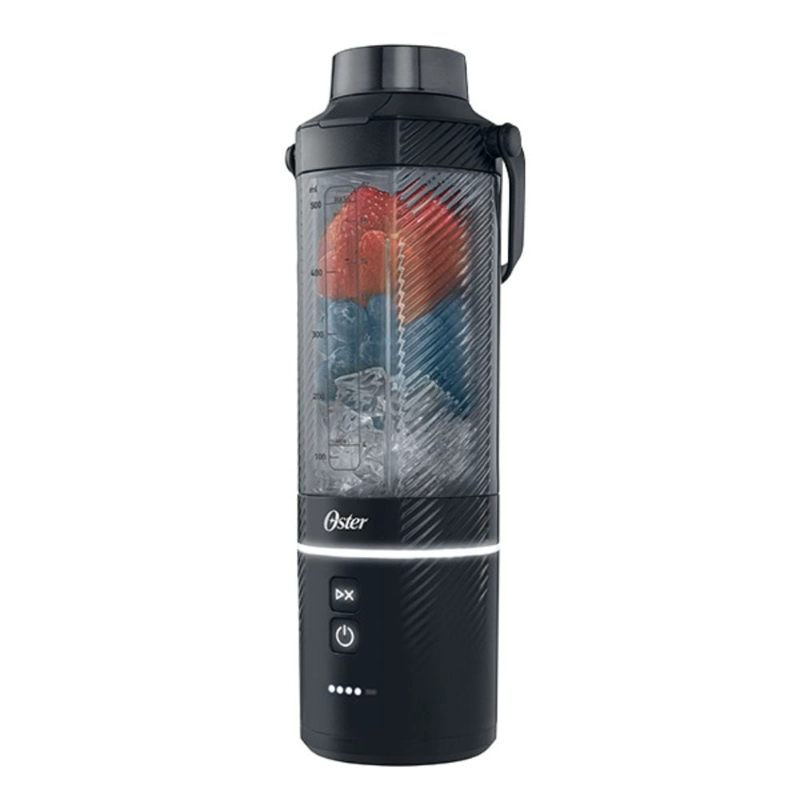 LICUADORA PORTÁTIL OSTER GOMAX BLSTGFP-B20 NEGRO - 2