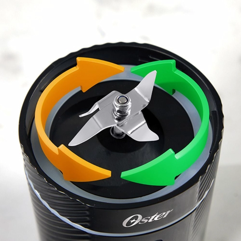 LICUADORA PORTÁTIL OSTER GOMAX BLSTGFP-B20 NEGRO - 11