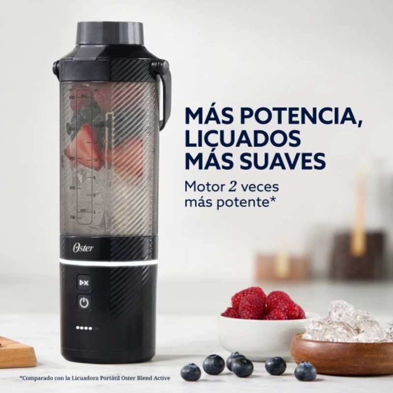 LICUADORA PORTÁTIL OSTER GOMAX BLSTGFP-B20 NEGRO - 4