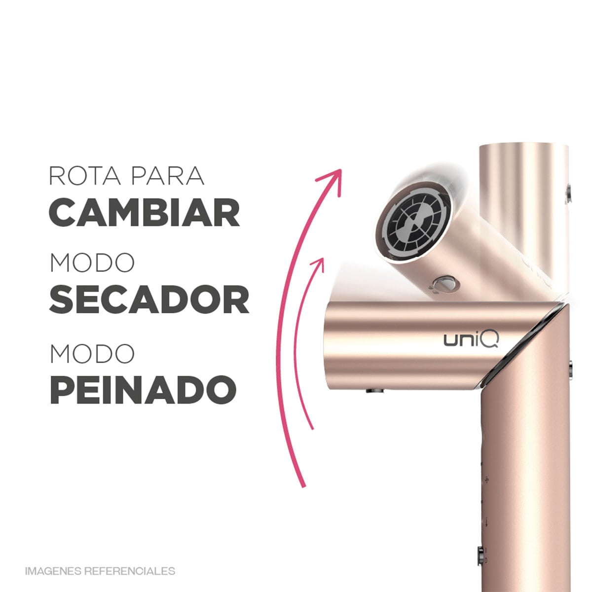 SECADOR MULTISTYLER GAMA RADIANT UNIQ - 2