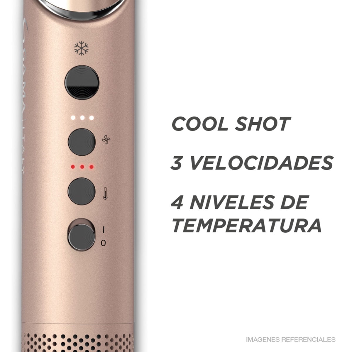 SECADOR MULTISTYLER GAMA RADIANT UNIQ - 3