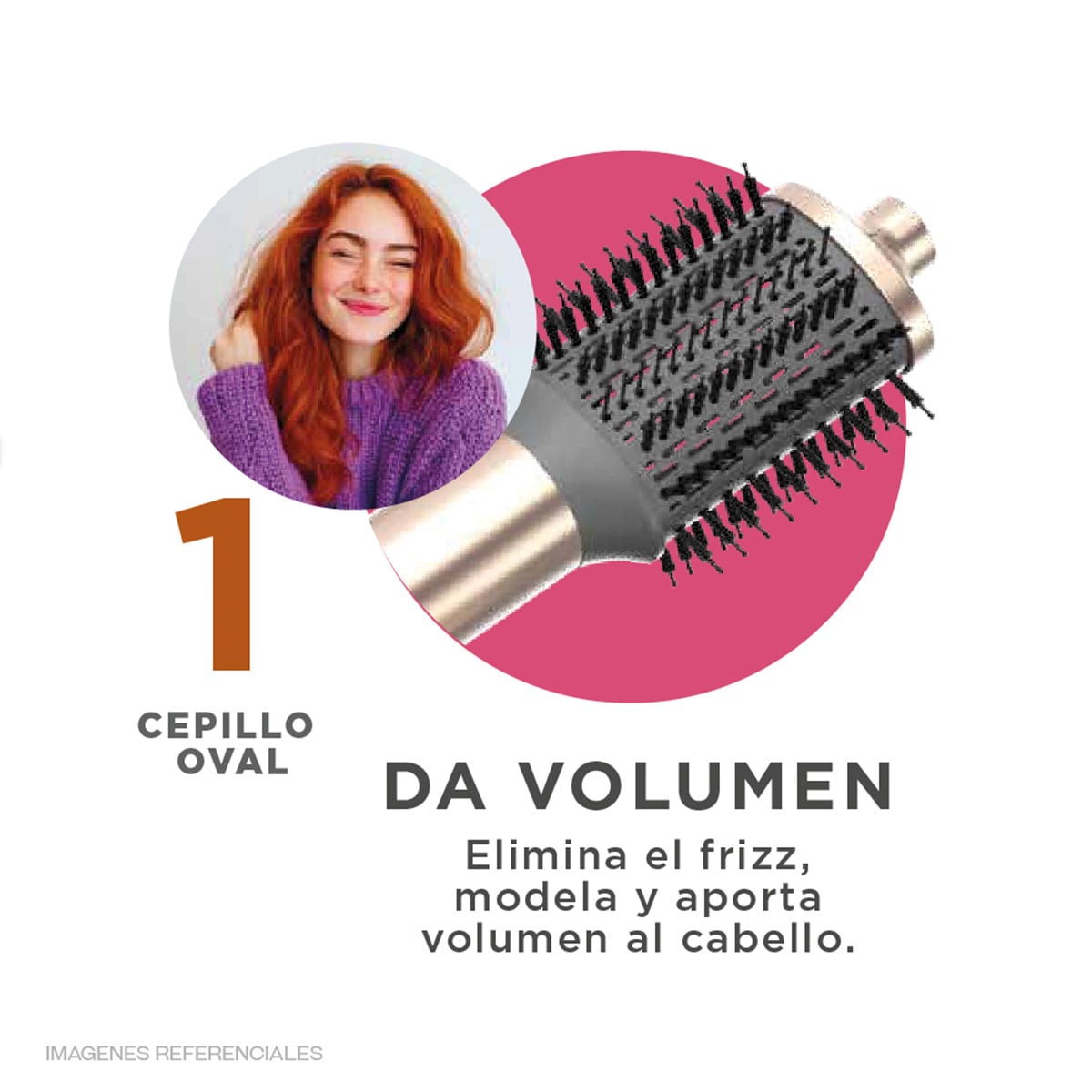 SECADOR MULTISTYLER GAMA RADIANT UNIQ - 4