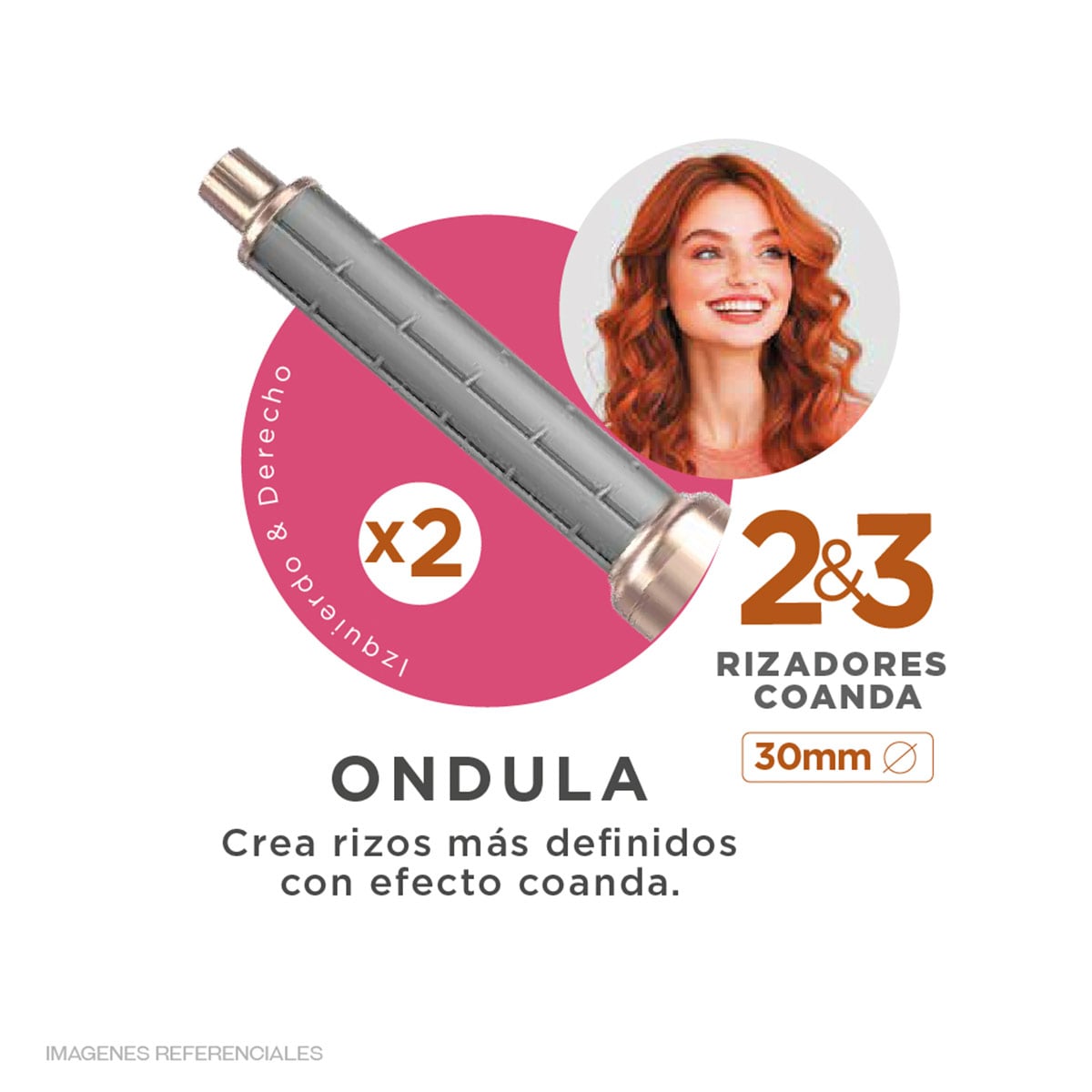 SECADOR MULTISTYLER GAMA RADIANT UNIQ - 5