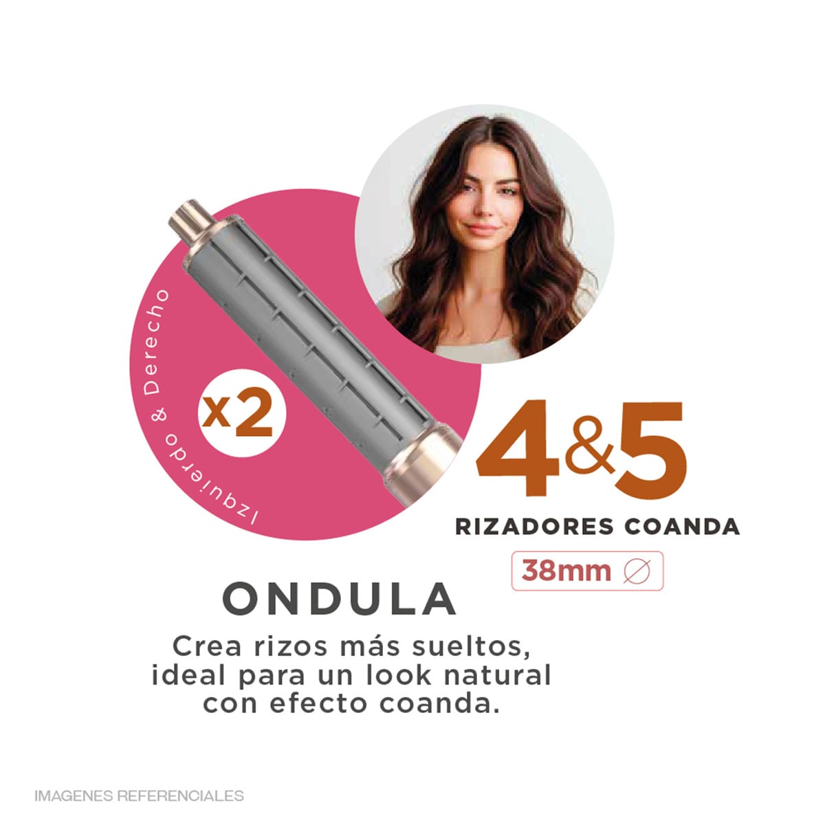 SECADOR MULTISTYLER GAMA RADIANT UNIQ - 6