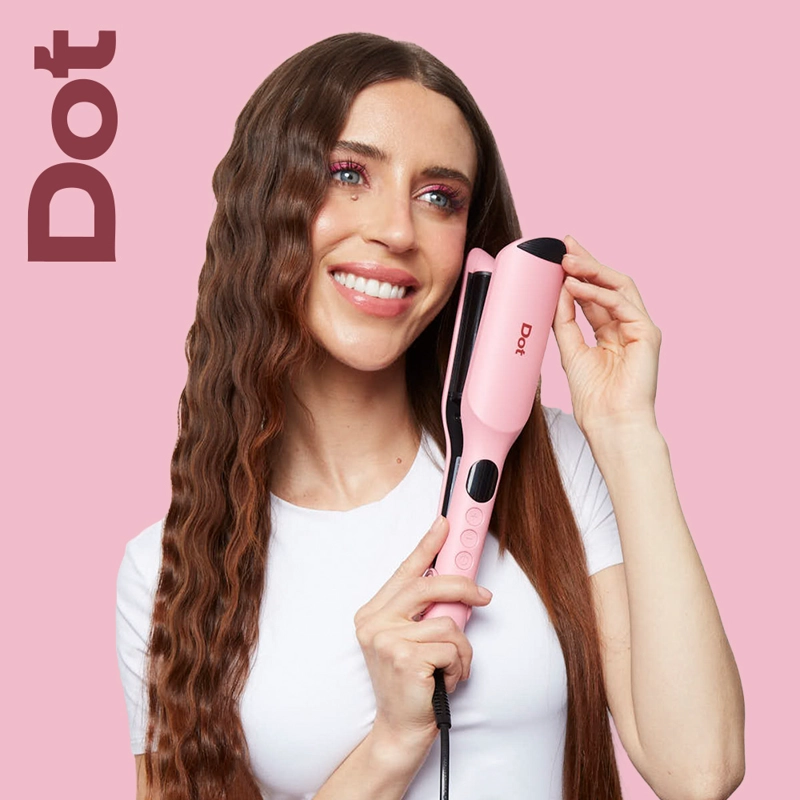 RIZADOR DE CABELLO DOT WAVE - 2
