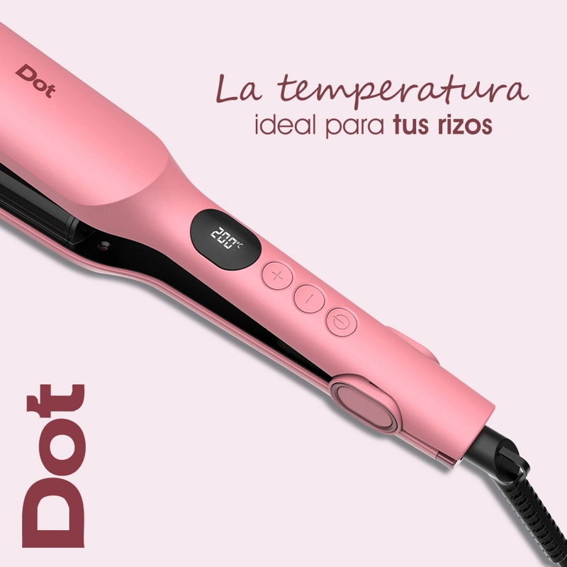 RIZADOR DE CABELLO DOT WAVE - 3