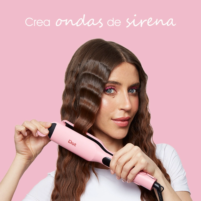 RIZADOR DE CABELLO DOT WAVE - 4