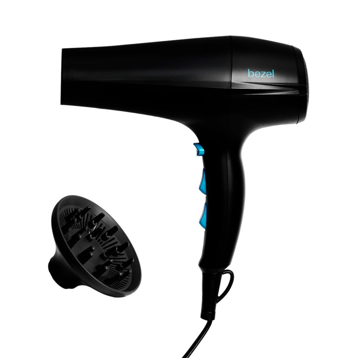 SECADORA DE CABELLO BEZEL BHR-003 2200W - 1