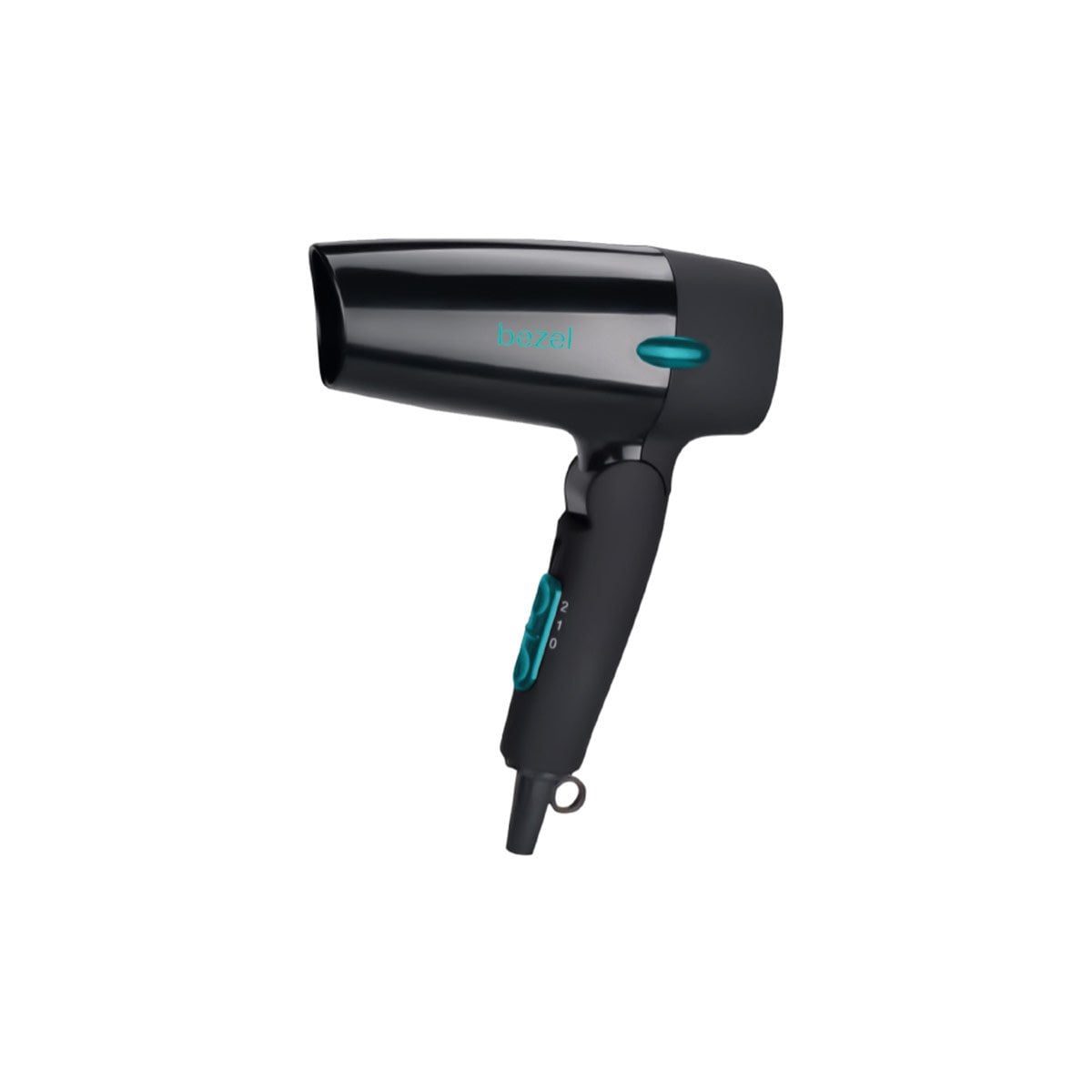 SECADORA DE CABELLO BEZEL PLEGABLE 1200W - 1