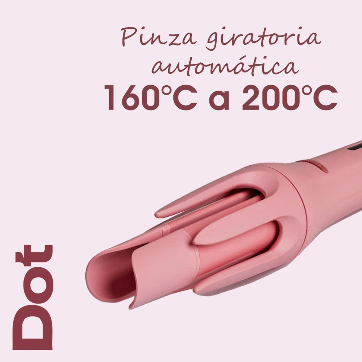 RIZADOR DOT DT-001 - 4