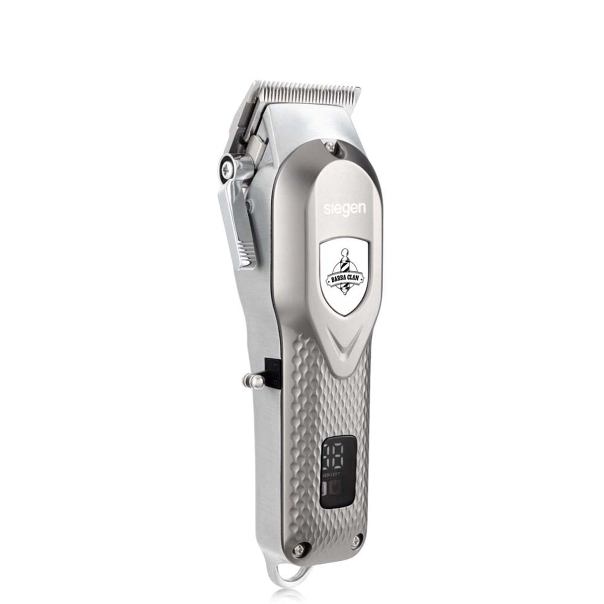 MAQUINA CORTA PELO SIEGEN SG-8700 - 11