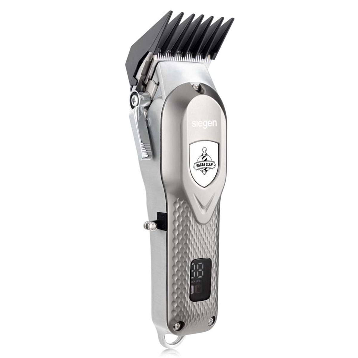 MAQUINA CORTA PELO SIEGEN SG-8700 - 7