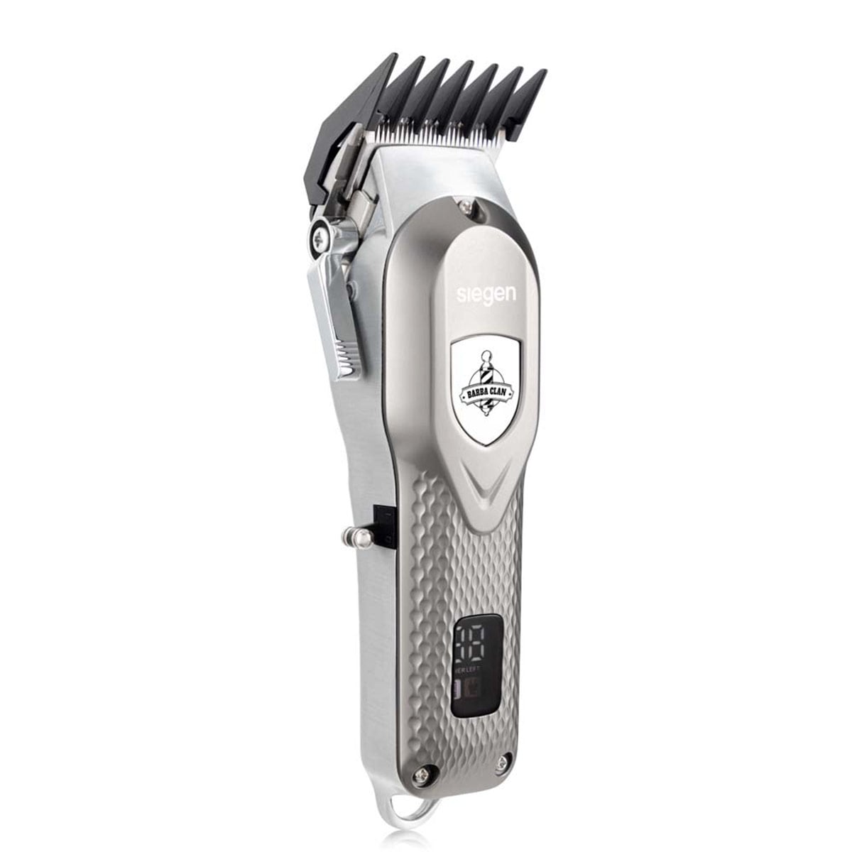 MAQUINA CORTA PELO SIEGEN SG-8700 - 9