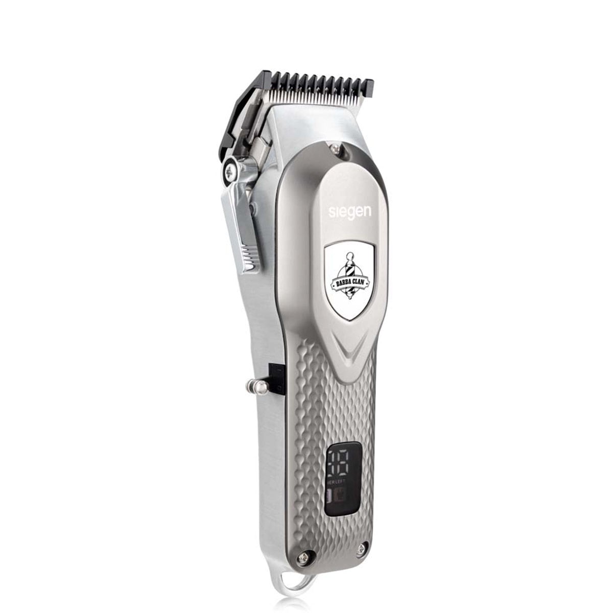 MAQUINA CORTA PELO SIEGEN SG-8700 - 10