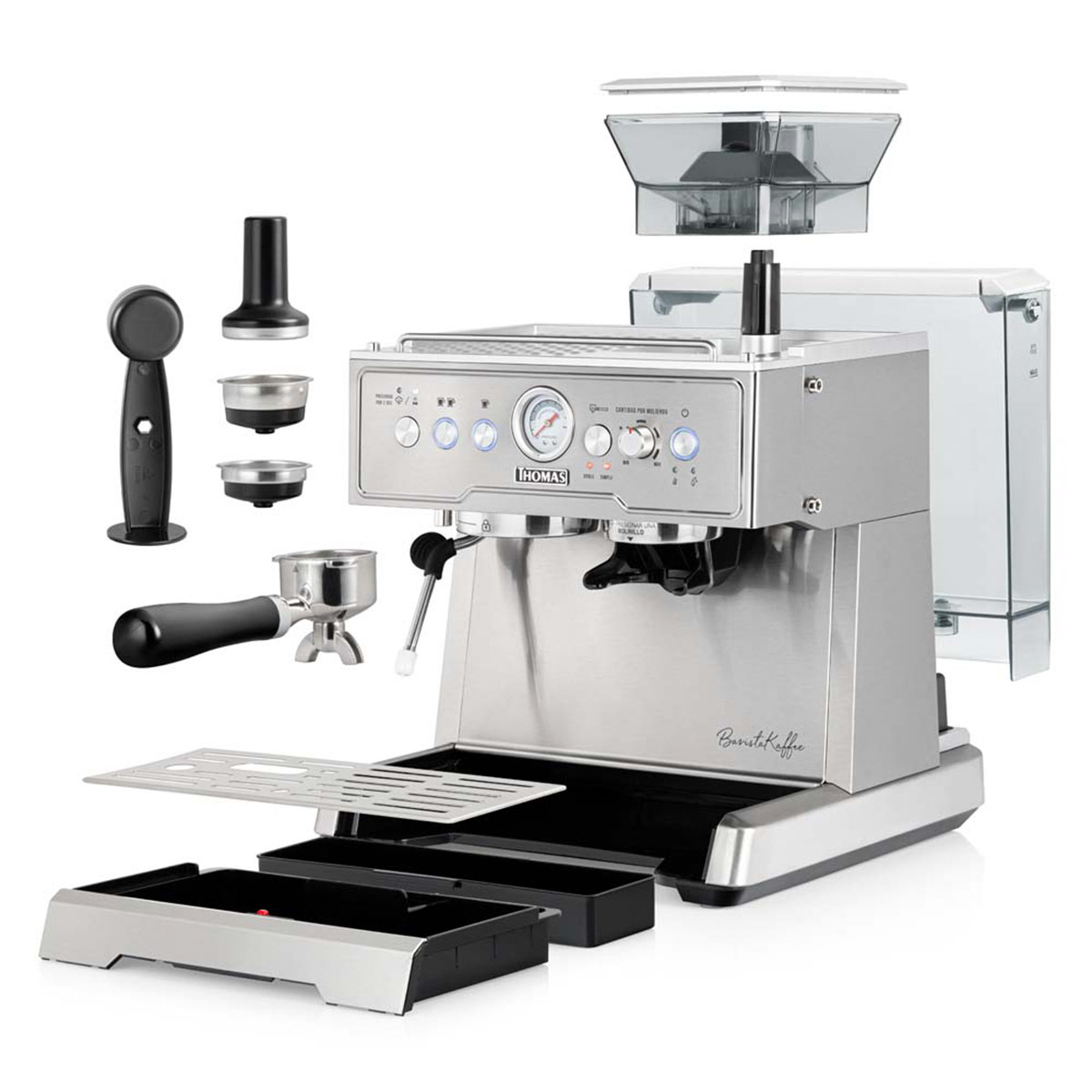 CAFETERA THOMAS ESPRESSO TH-170EMI - 11