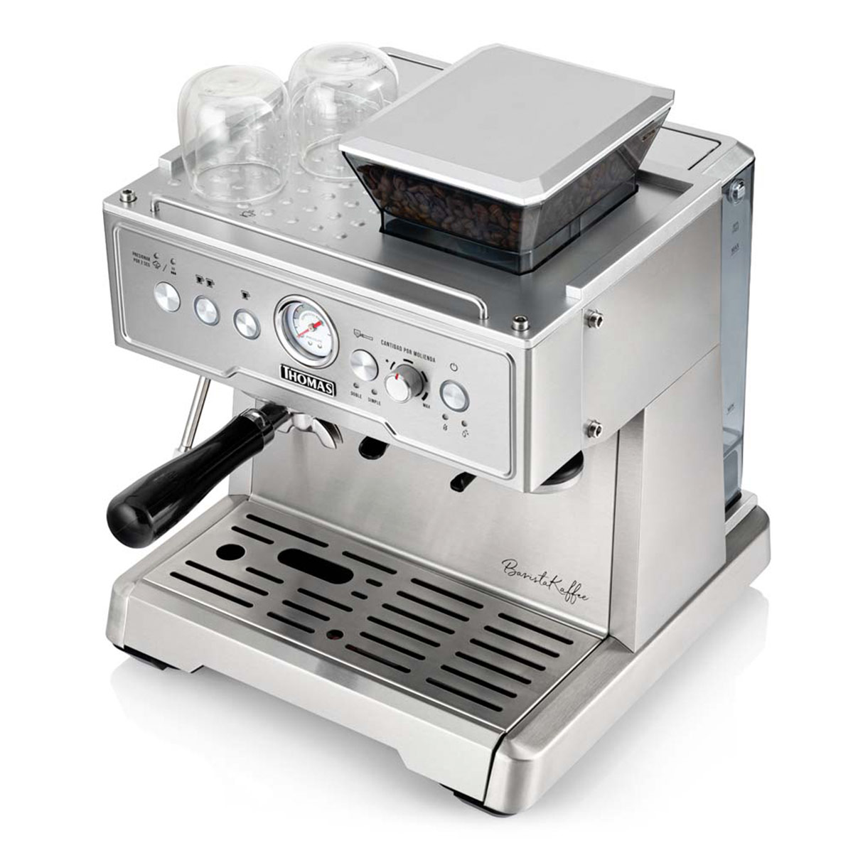 CAFETERA THOMAS ESPRESSO TH-170EMI - 9